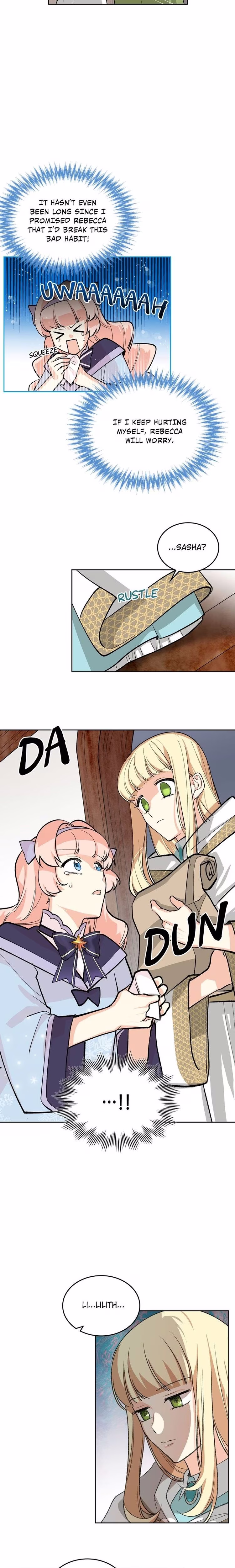 The Antagonist's Pet - Chapter 28 - Part 8