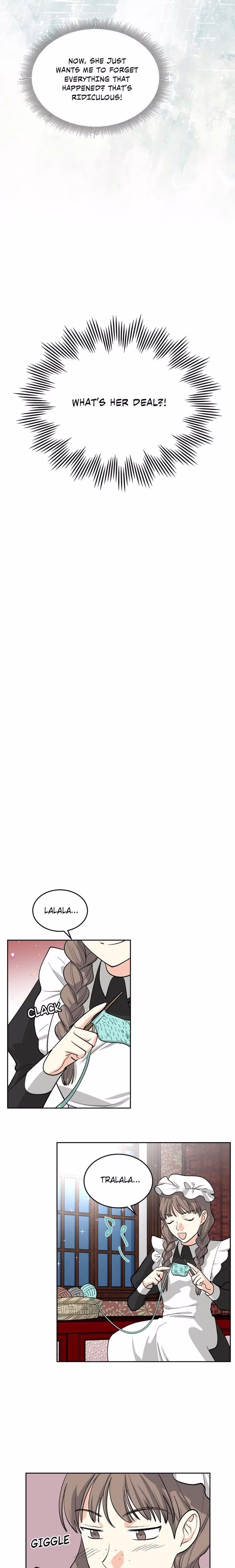 The Antagonist's Pet - Chapter 28 - Part 11