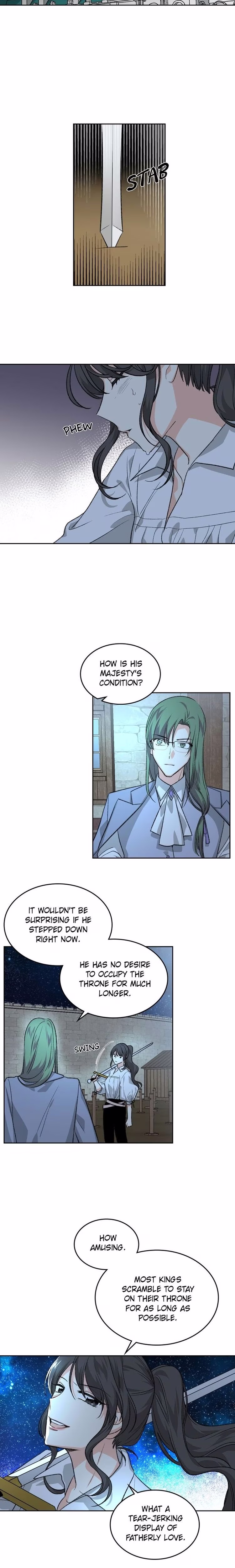 The Antagonist's Pet - Chapter 29 - Part 4