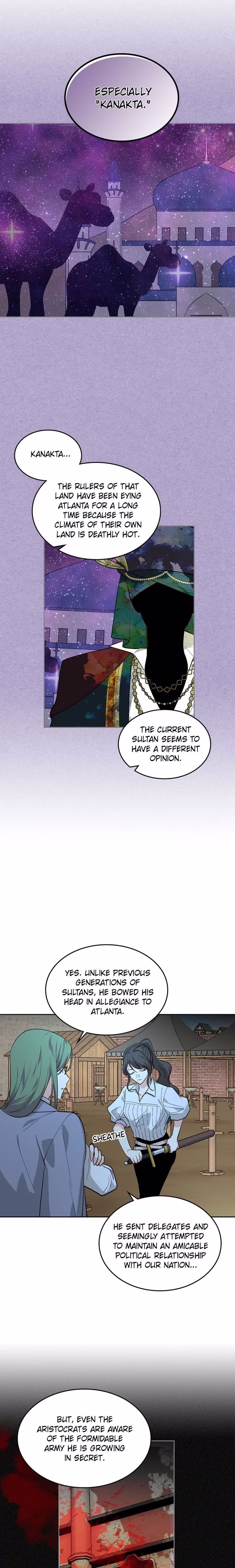 The Antagonist's Pet - Chapter 29 - Part 6