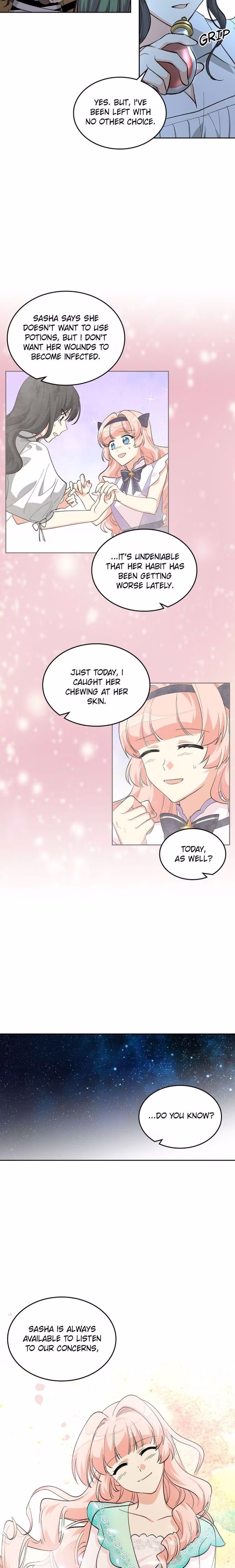 The Antagonist's Pet - Chapter 29 - Part 8