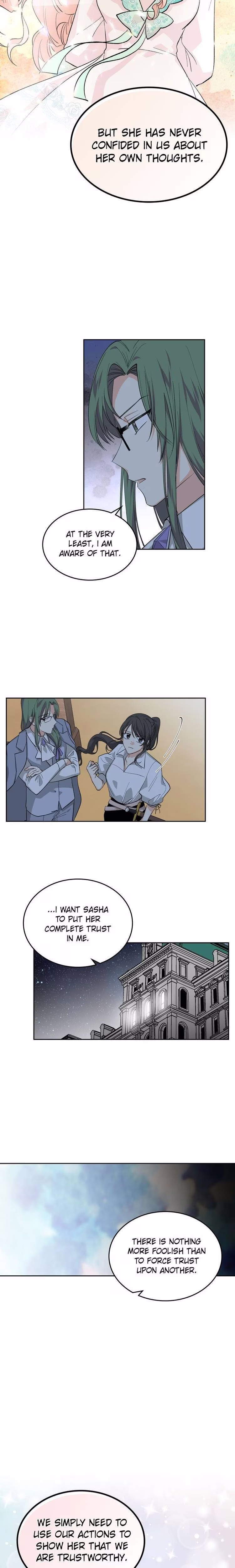 The Antagonist's Pet - Chapter 29 - Part 9