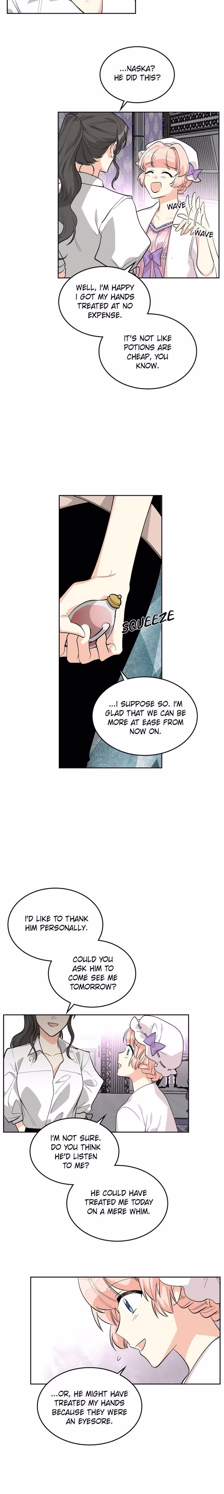 The Antagonist's Pet - Chapter 29 - Part 12