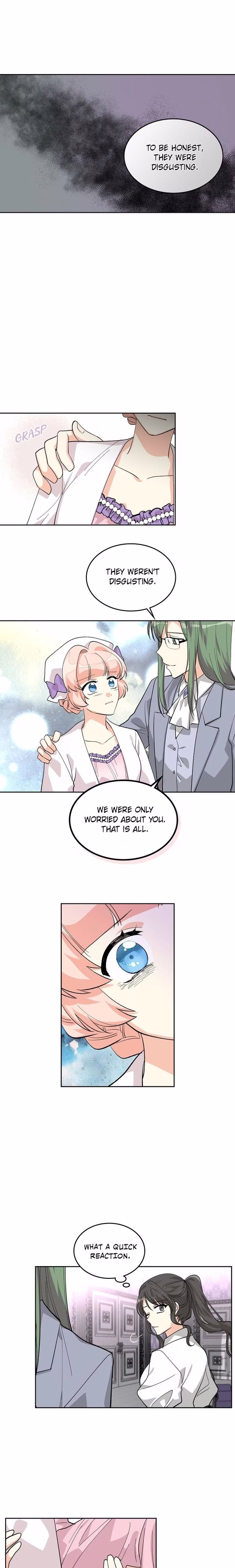 The Antagonist's Pet - Chapter 29 - Part 13