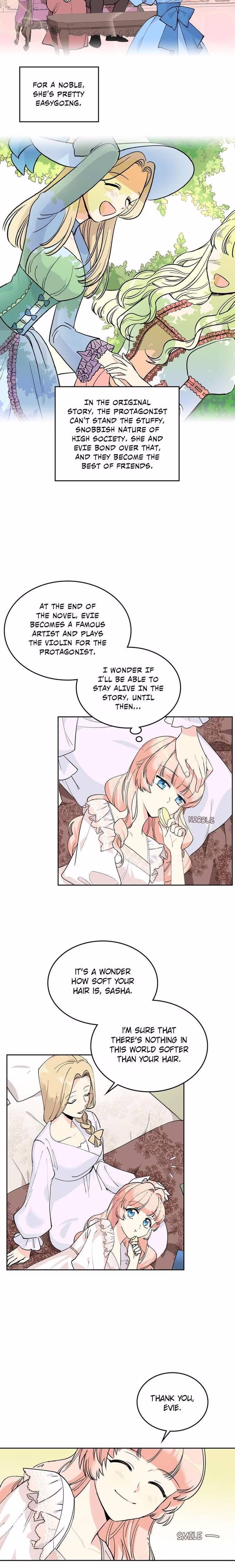 The Antagonist's Pet - Chapter 3 - Part 3