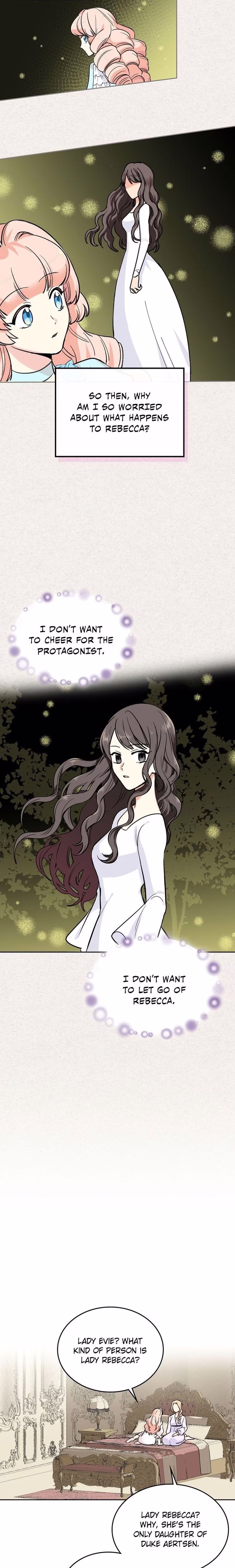 The Antagonist's Pet - Chapter 3 - Part 5