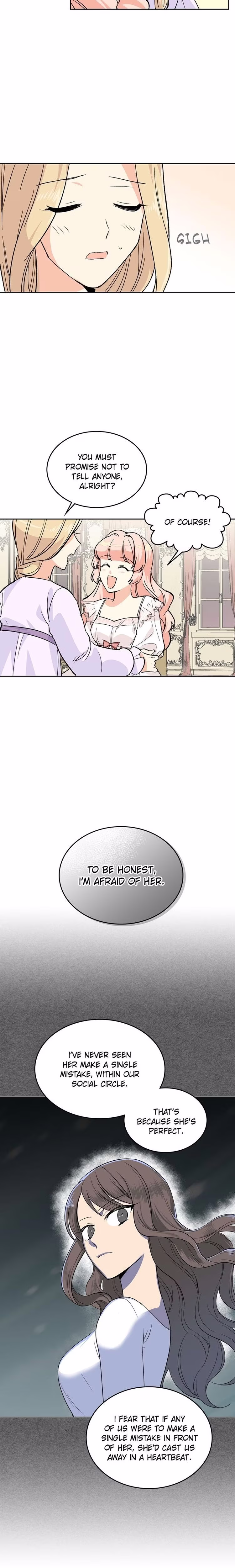 The Antagonist's Pet - Chapter 3 - Part 7