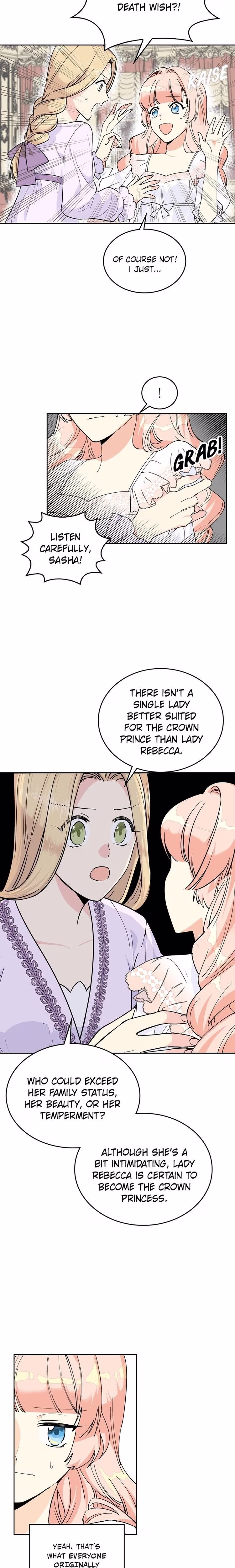 The Antagonist's Pet - Chapter 3 - Part 9