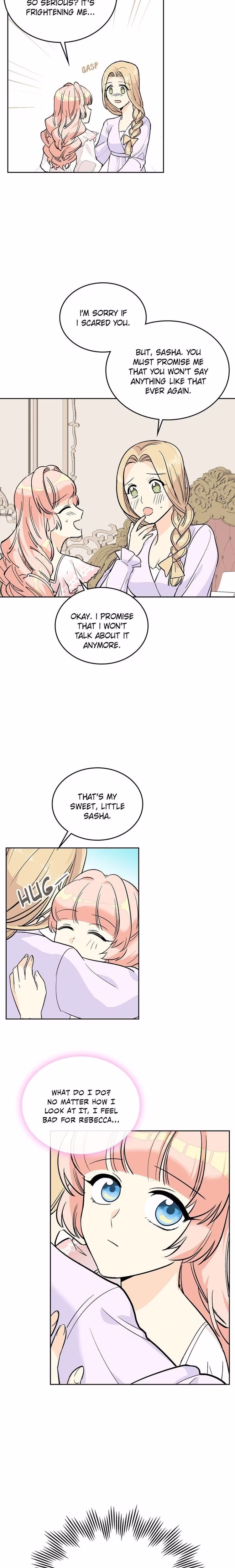 The Antagonist's Pet - Chapter 3 - Part 11