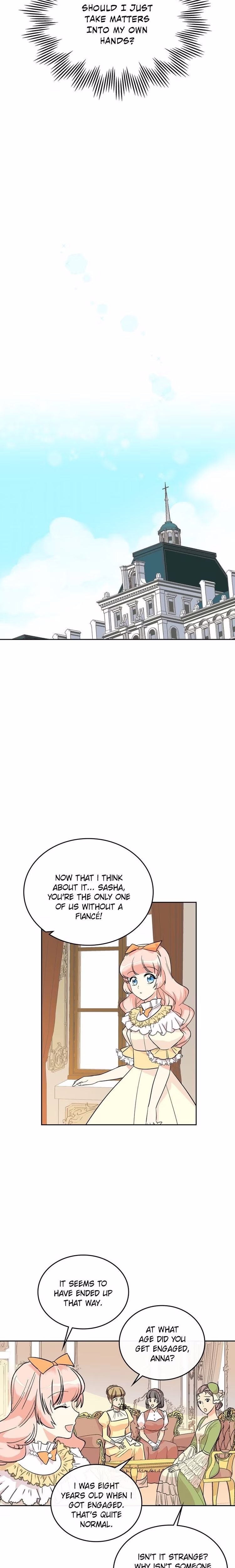 The Antagonist's Pet - Chapter 3 - Part 12