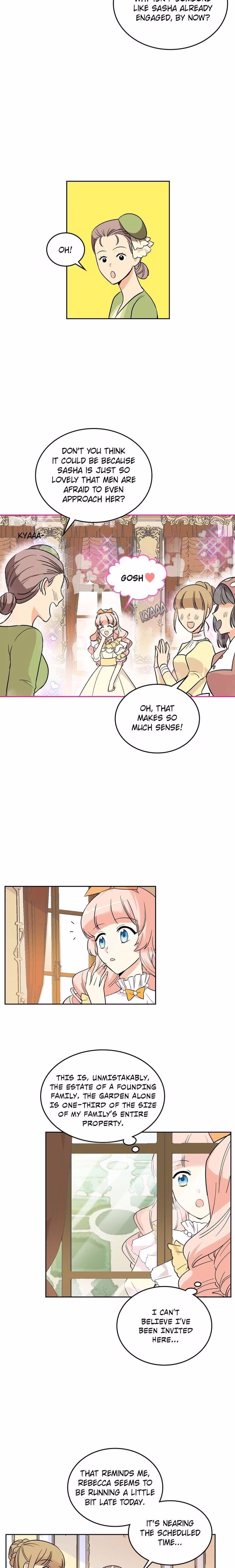 The Antagonist's Pet - Chapter 3 - Part 13