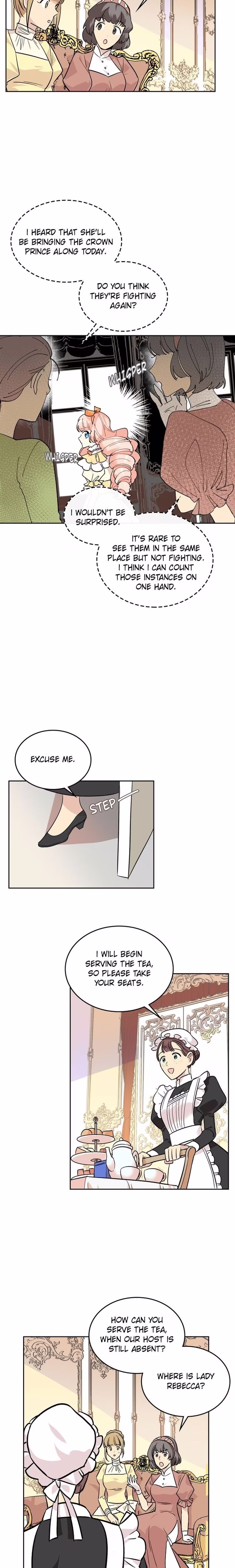 The Antagonist's Pet - Chapter 3 - Part 14