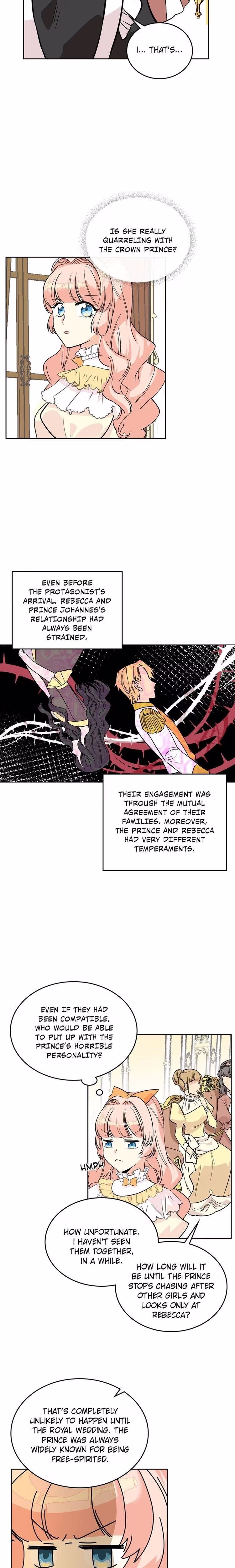 The Antagonist's Pet - Chapter 3 - Part 15