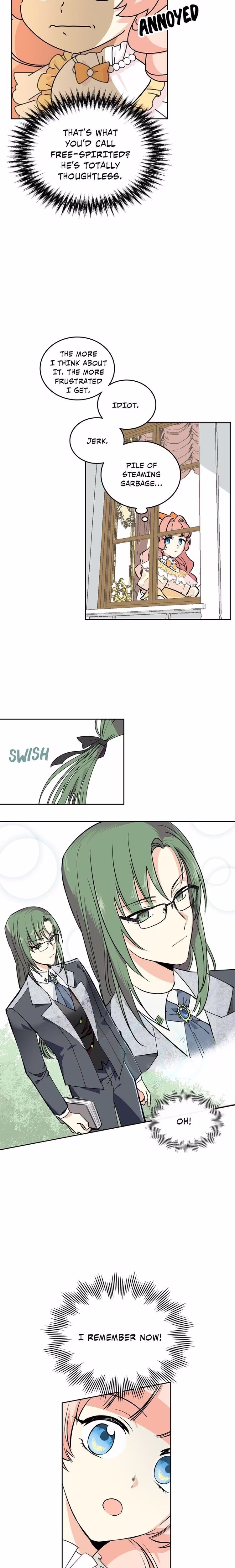 The Antagonist's Pet - Chapter 3 - Part 16