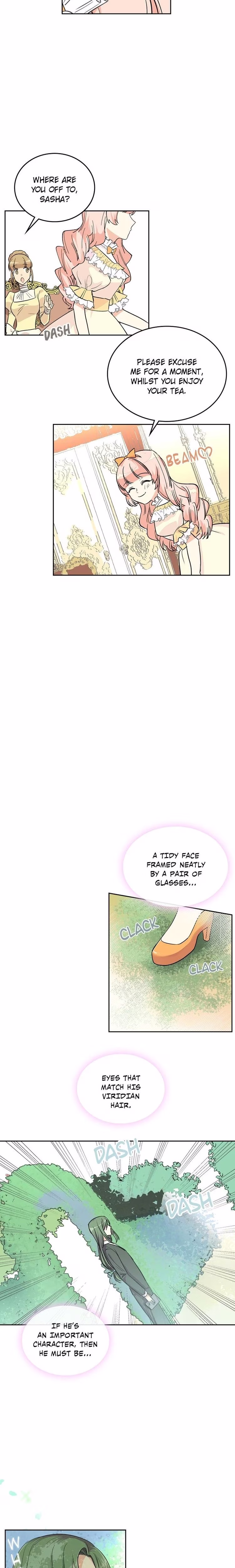 The Antagonist's Pet - Chapter 3 - Part 17