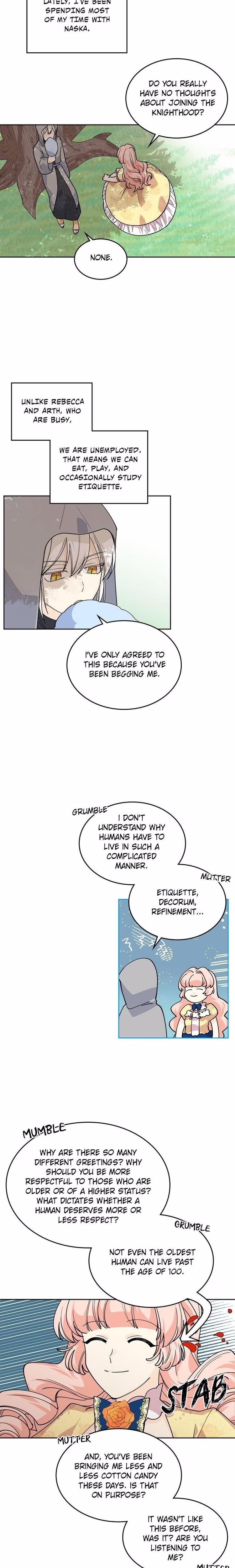 The Antagonist's Pet - Chapter 30 - Part 3