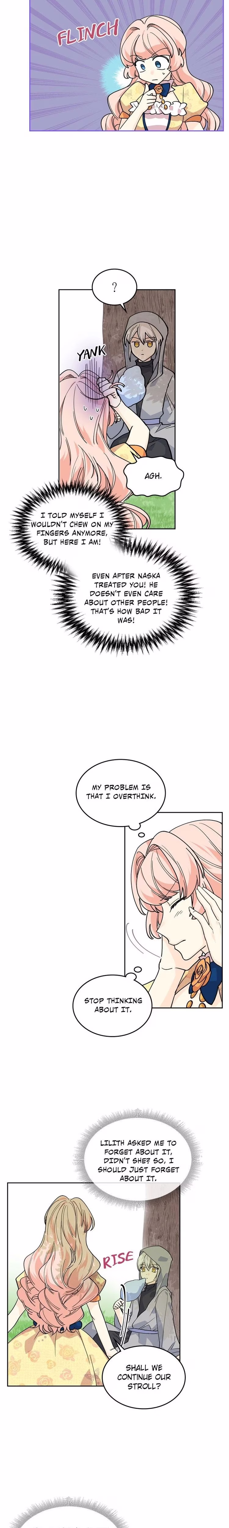 The Antagonist's Pet - Chapter 30 - Part 5