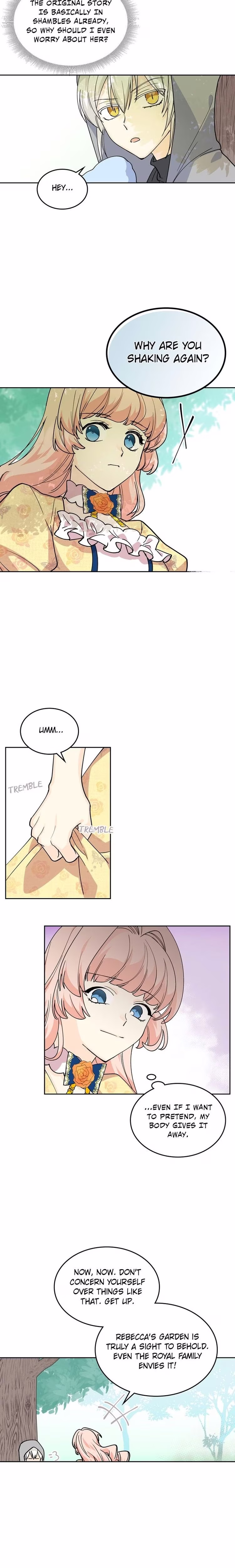 The Antagonist's Pet - Chapter 30 - Part 6