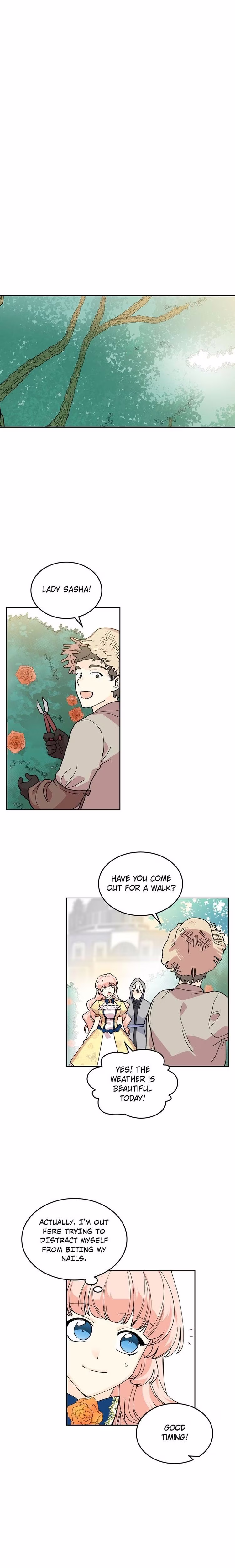 The Antagonist's Pet - Chapter 30 - Part 7