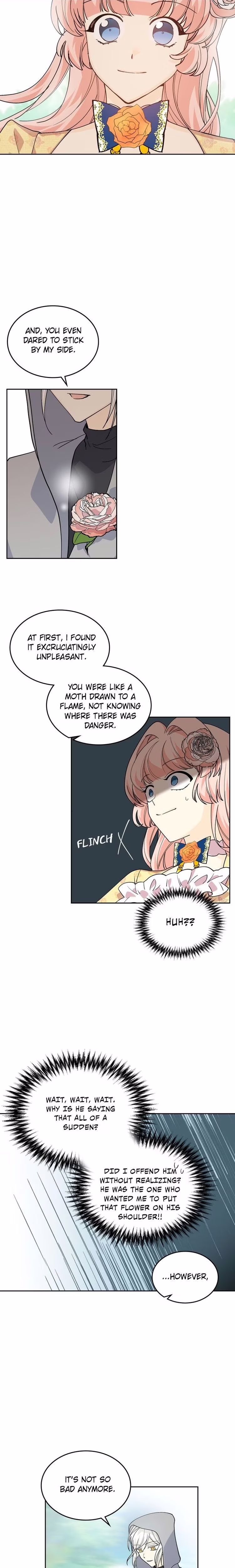 The Antagonist's Pet - Chapter 30 - Part 11