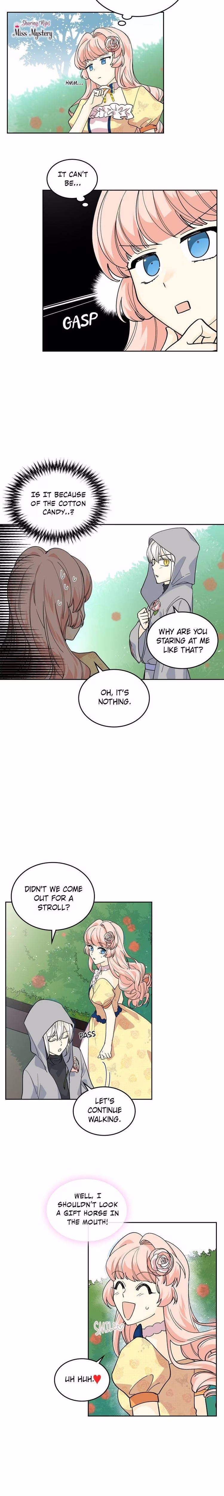 The Antagonist's Pet - Chapter 30 - Part 13