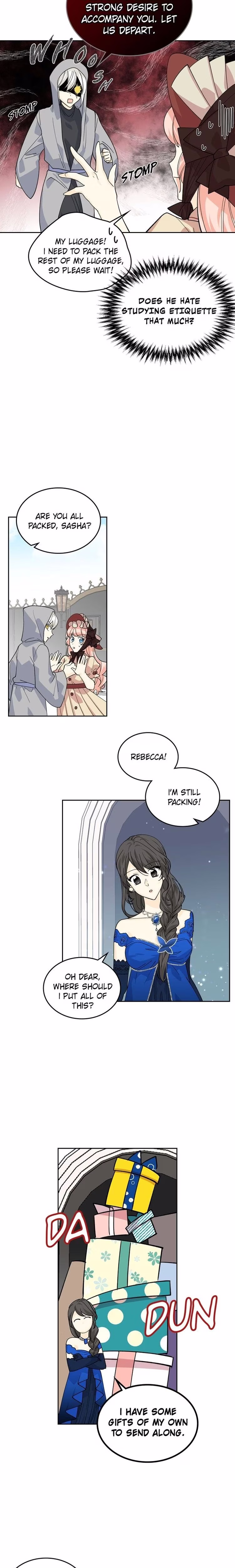 The Antagonist's Pet - Chapter 31 - Part 4