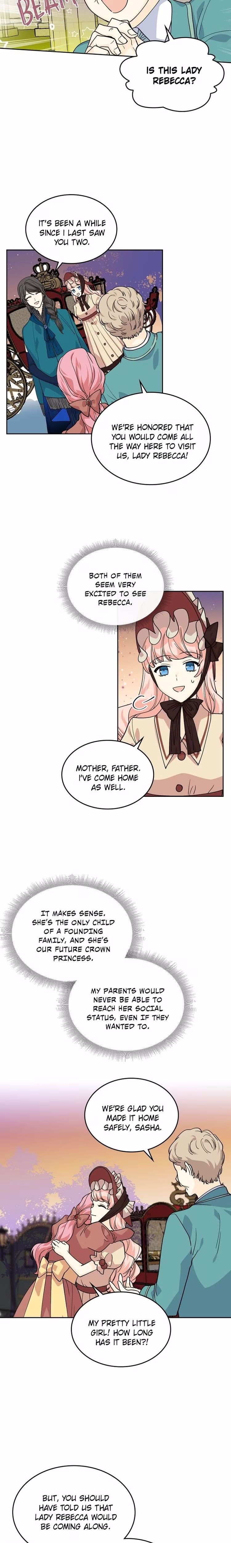 The Antagonist's Pet - Chapter 31 - Part 7