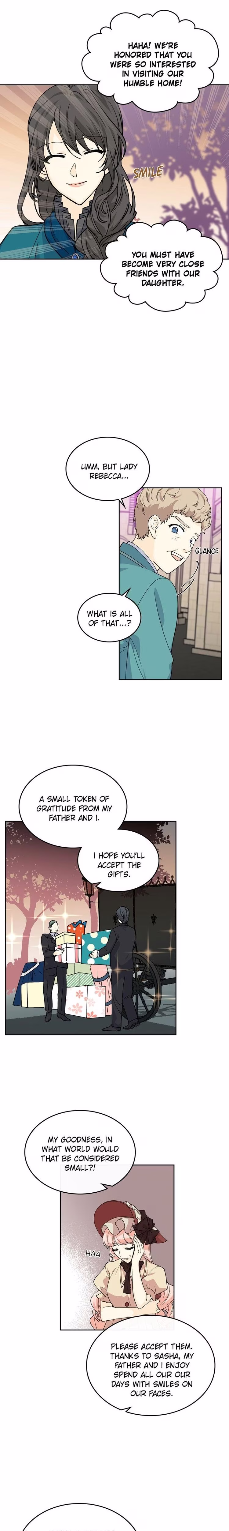 The Antagonist's Pet - Chapter 31 - Part 9