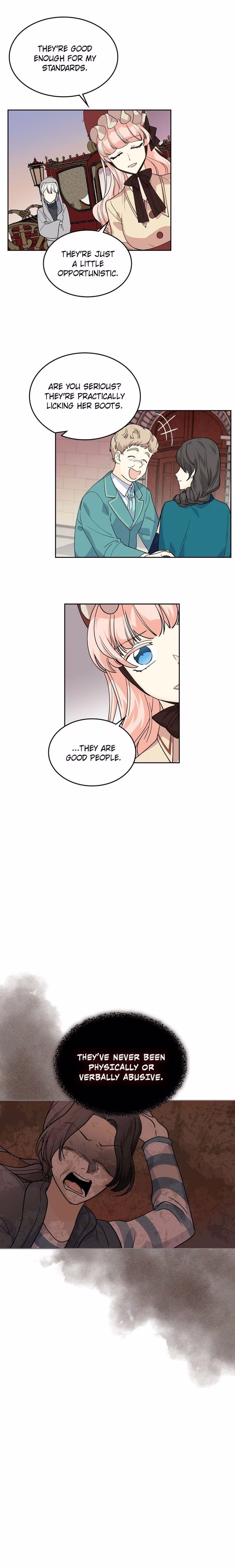 The Antagonist's Pet - Chapter 31 - Part 11