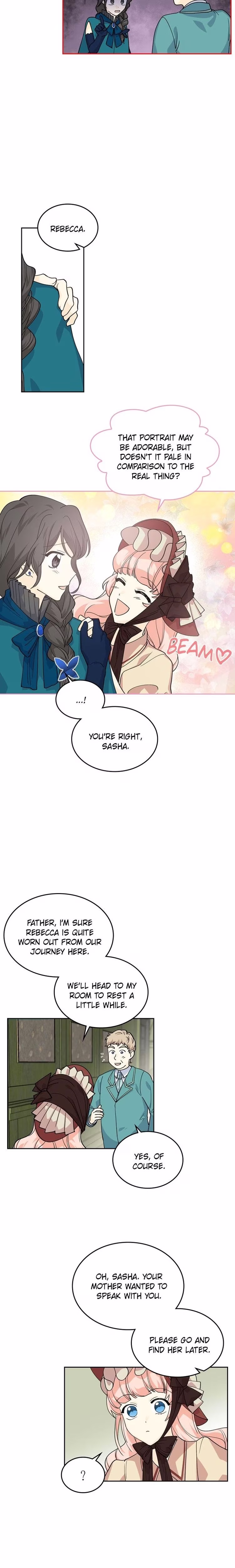 The Antagonist's Pet - Chapter 31 - Part 13