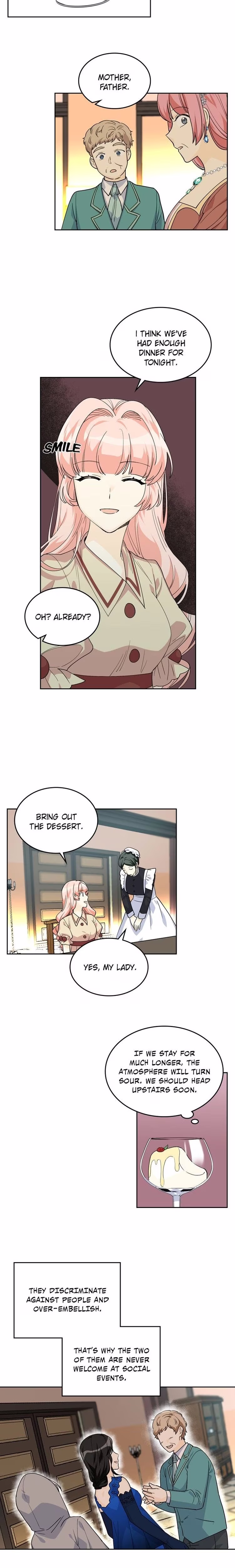 The Antagonist's Pet - Chapter 32 - Part 6