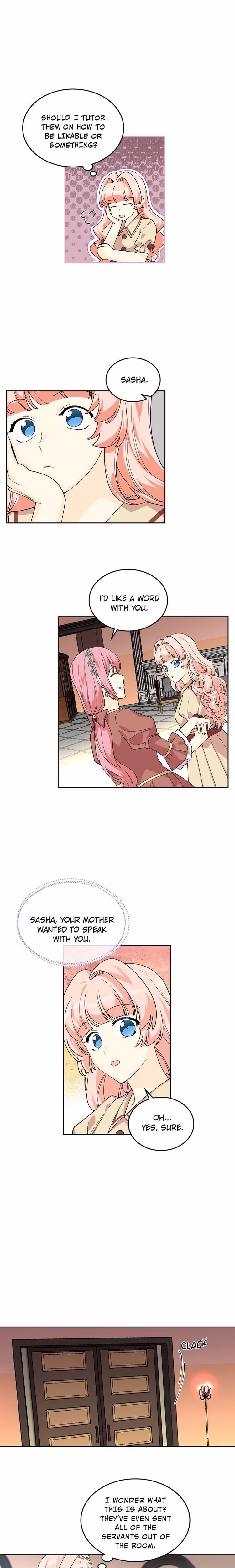 The Antagonist's Pet - Chapter 32 - Part 7