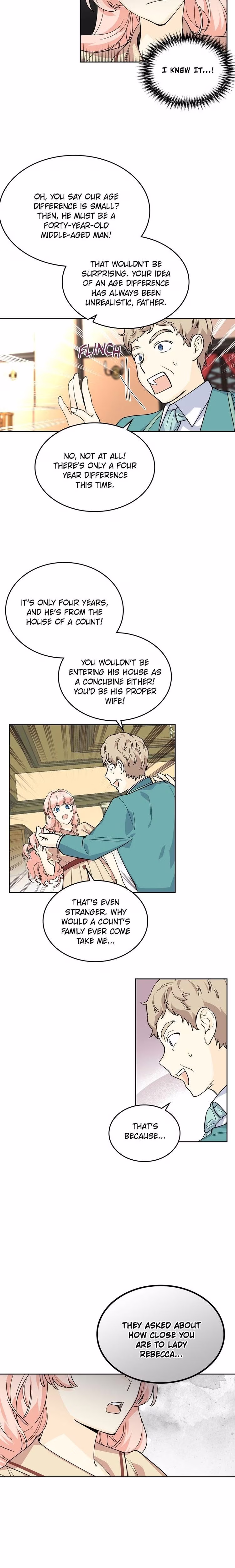 The Antagonist's Pet - Chapter 32 - Part 9