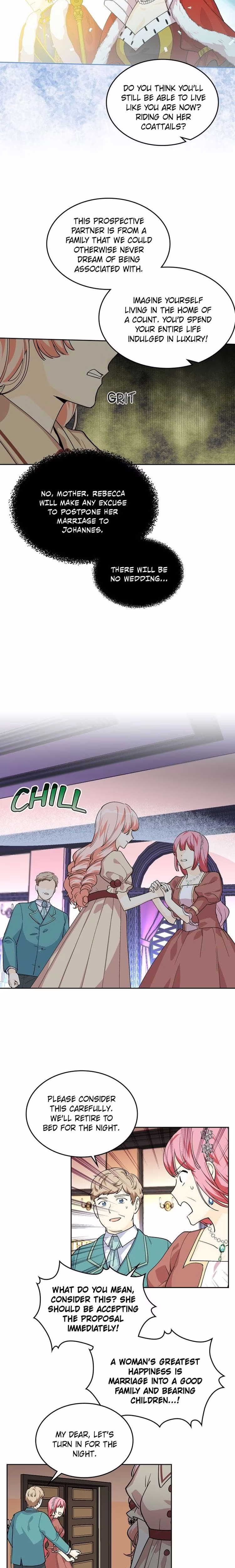 The Antagonist's Pet - Chapter 32 - Part 11