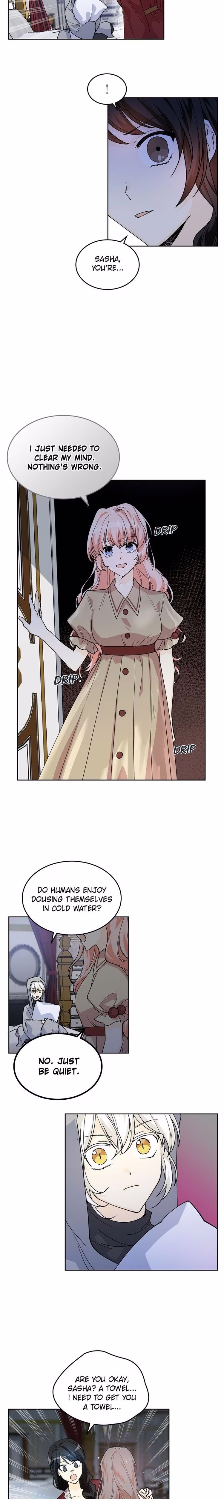 The Antagonist's Pet - Chapter 33 - Part 3