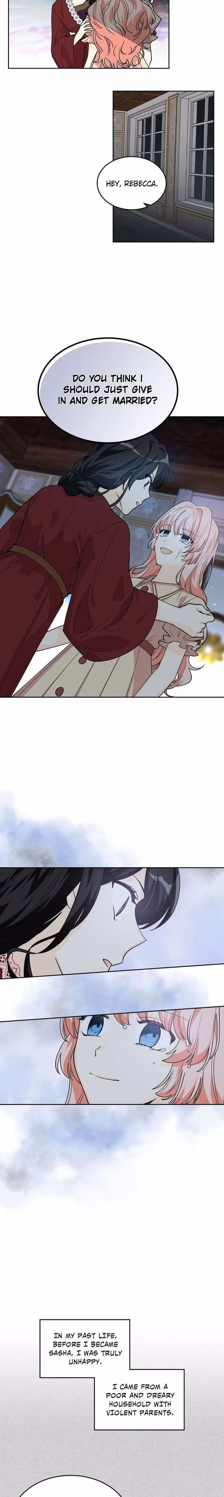 The Antagonist's Pet - Chapter 33 - Part 4