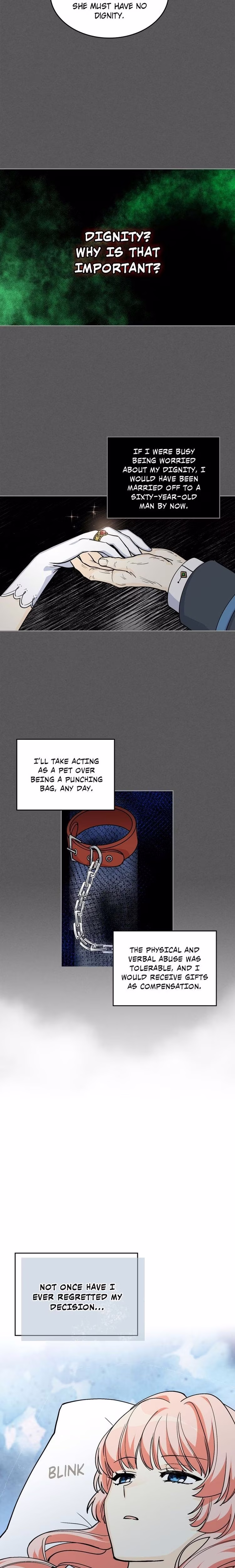 The Antagonist's Pet - Chapter 33 - Part 7