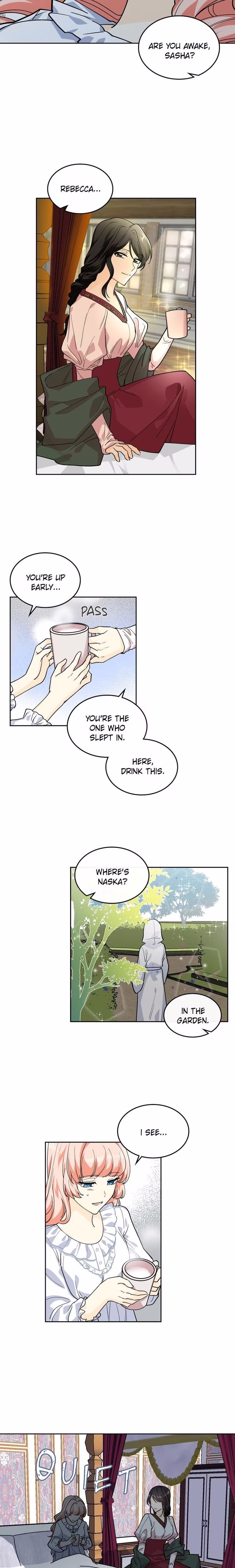 The Antagonist's Pet - Chapter 33 - Part 8