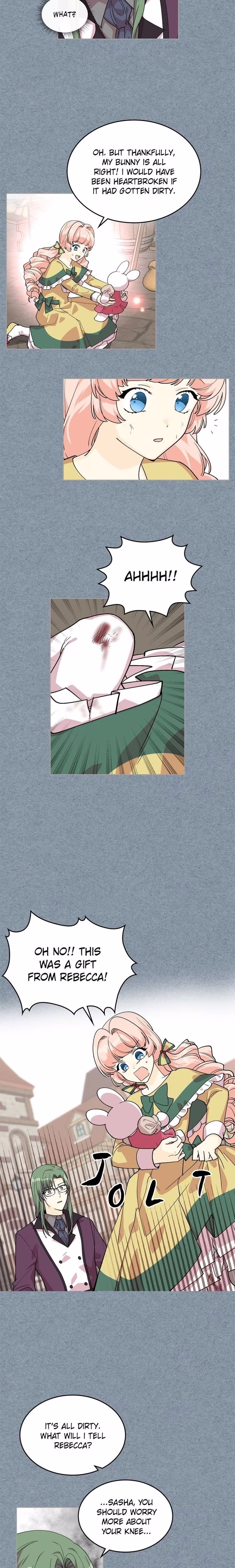 The Antagonist's Pet - Chapter 34 - Part 3