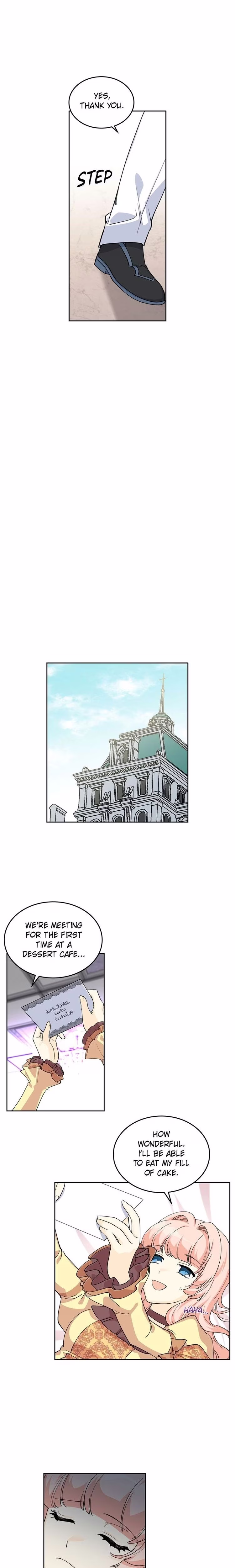 The Antagonist's Pet - Chapter 34 - Part 5