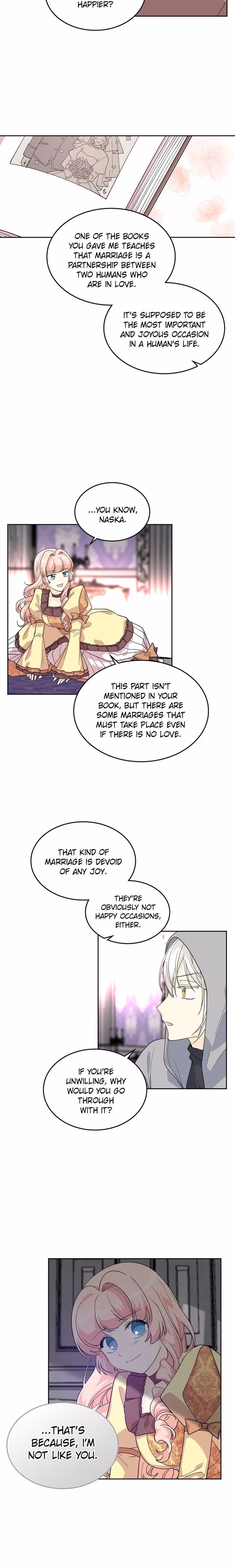 The Antagonist's Pet - Chapter 34 - Part 7