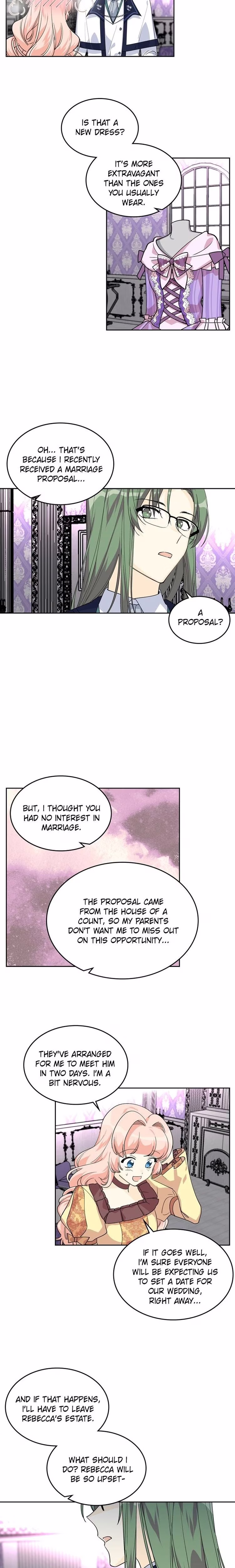 The Antagonist's Pet - Chapter 34 - Part 11