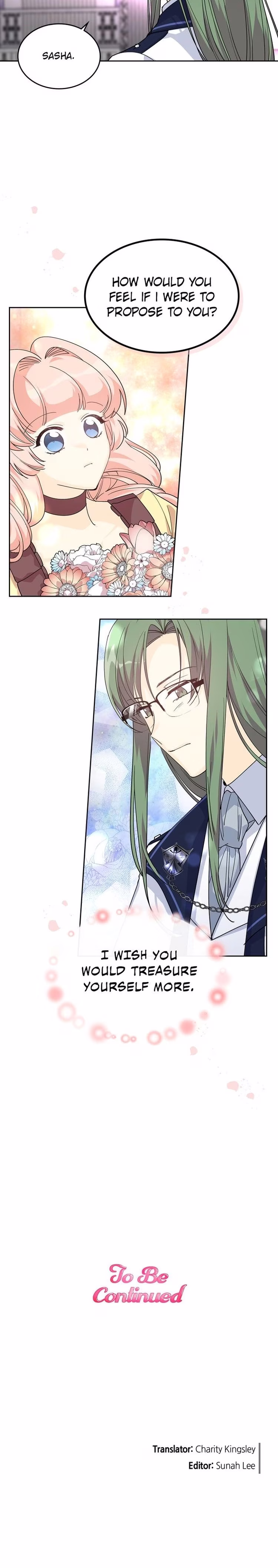 The Antagonist's Pet - Chapter 34 - Part 12