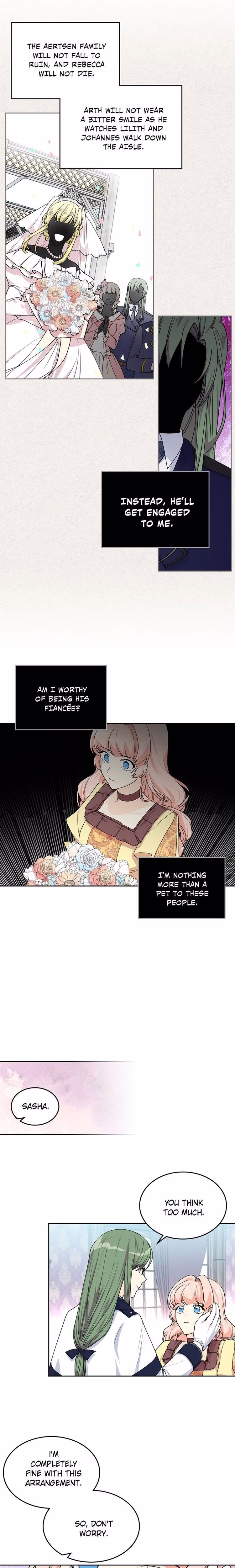 The Antagonist's Pet - Chapter 35 - Part 4