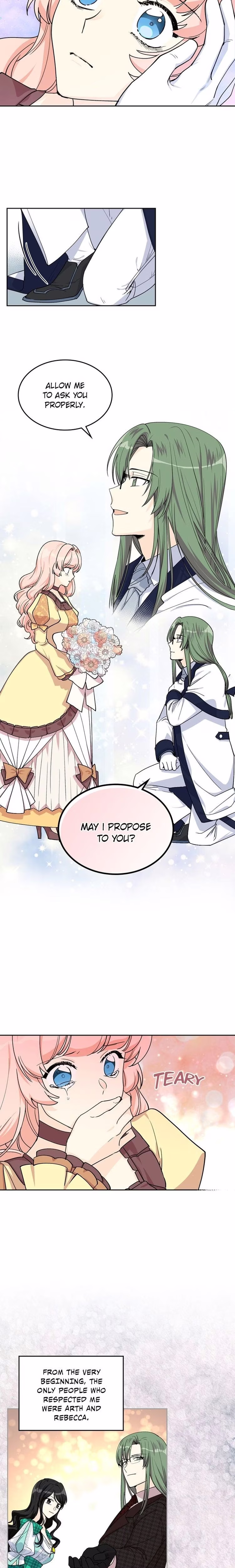 The Antagonist's Pet - Chapter 35 - Part 5