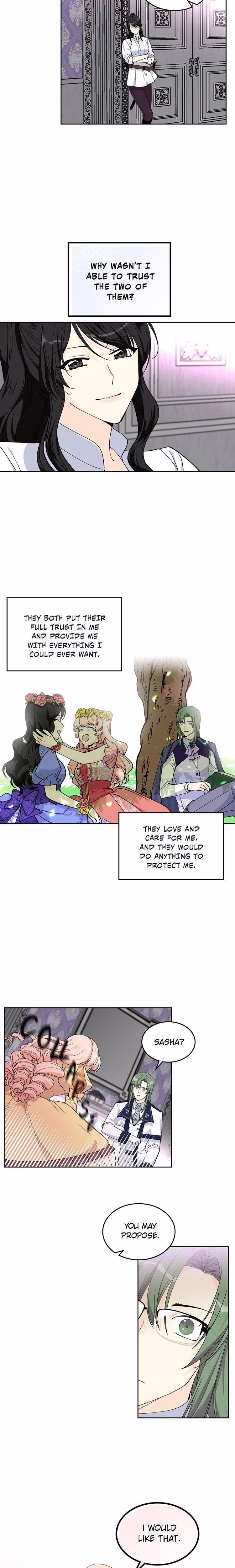 The Antagonist's Pet - Chapter 35 - Part 7