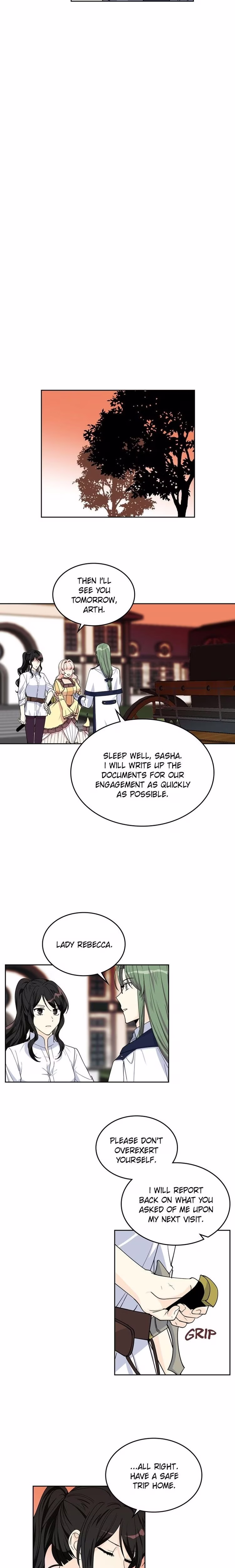 The Antagonist's Pet - Chapter 35 - Part 10