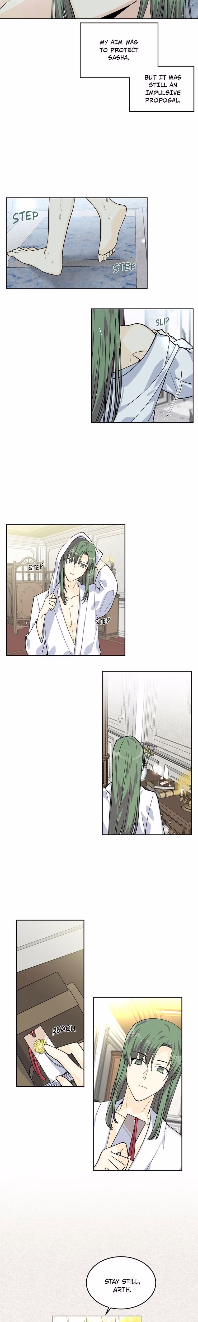 The Antagonist's Pet - Chapter 36 - Part 3