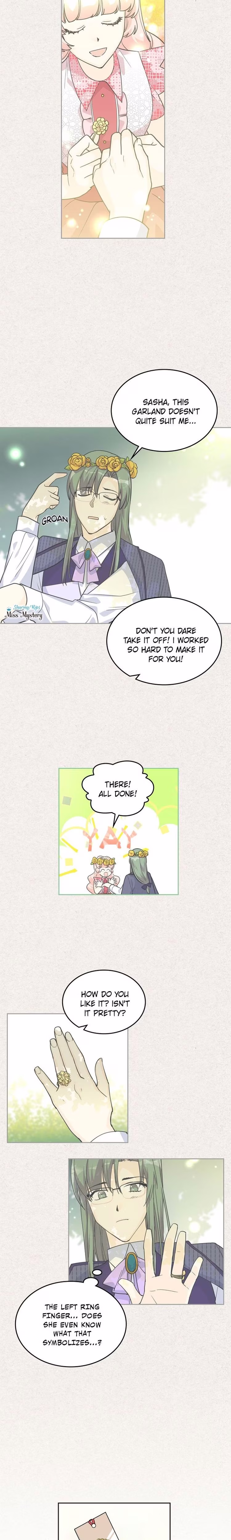 The Antagonist's Pet - Chapter 36 - Part 4