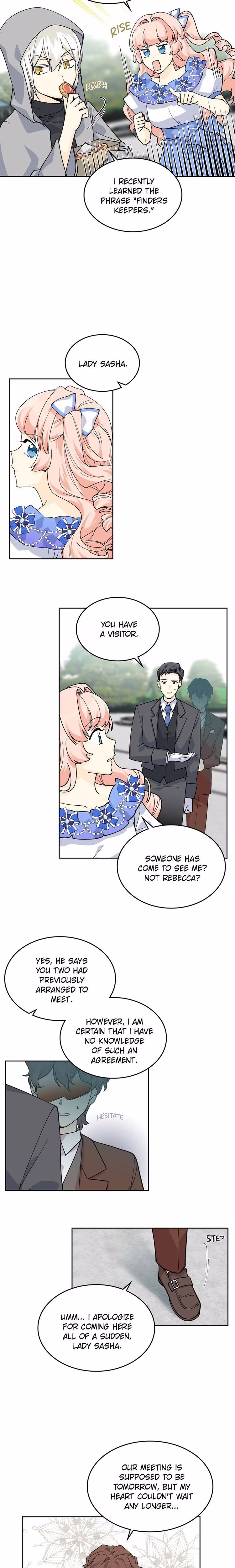 The Antagonist's Pet - Chapter 36 - Part 10